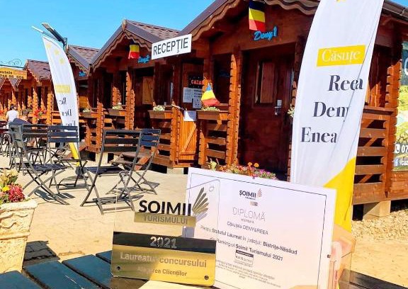 Beclean House | Casutele Deny Băile Figa cu aer condiționat