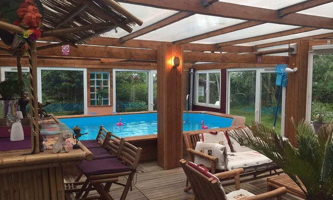 Sainte-Marie-Kerque House | Cat & Mike's Havre de Paix