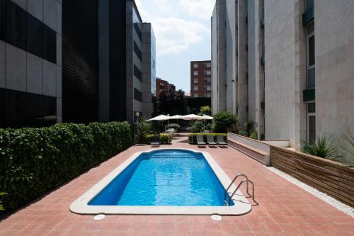 Sant Andreu de la Barca Hotel | Catalonia Bristol