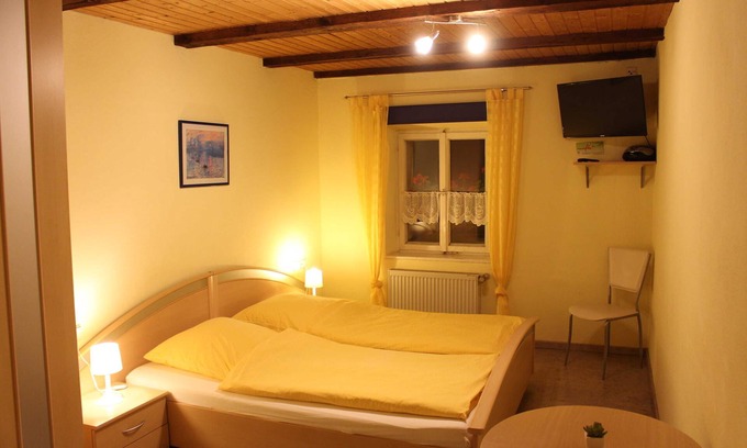 Egloffstein Apartment | Category double room - Pension Mühle