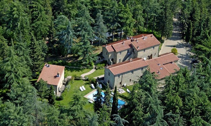Gaiole in Chianti Apartment | Caterina in Chianti