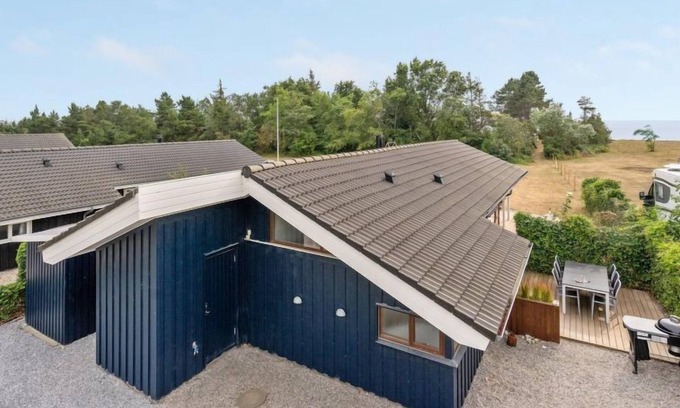 Kegnæshøj House | "Cathalina" - 75m from the sea by Interhome