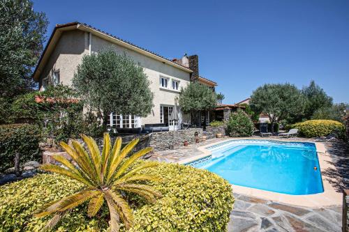 Catllar House | Catlove - Piscine Privée