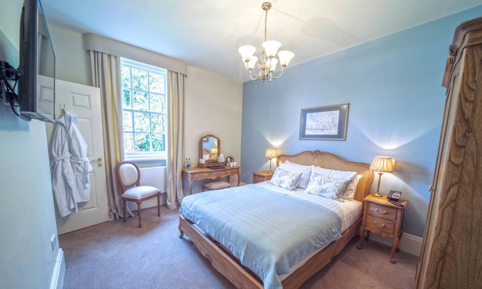 Bishopswood Hotel | Catthorpe Manor Estate