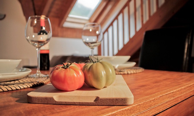 Esterri D'Aneu Apartment | Cau d'Àneu. Duplex, located on the main street of the town.