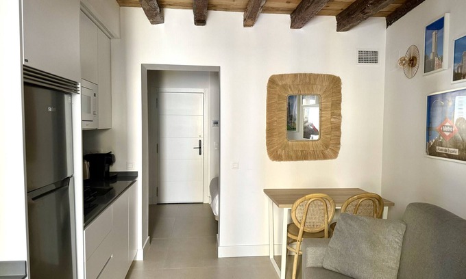 Embajadores Apartment | CavaBajaSuites 102 PLAZA DE ESPAÑA