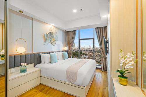 Jakarta Apartment | Cavalli by Kozystay - Kuningan