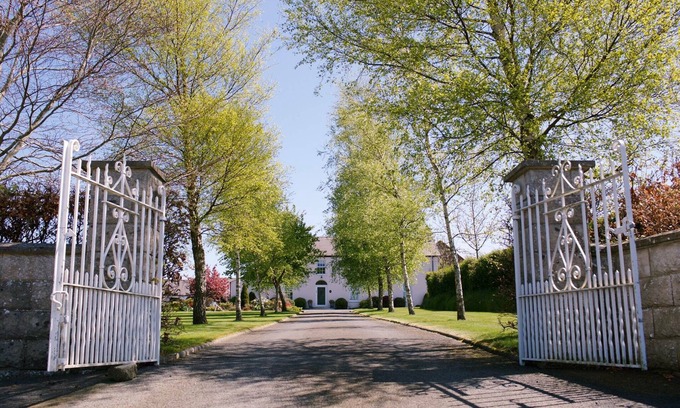 Newry House | Cavan House - Luxury Georgian Farmhouse at the foot of the Mourne Mountains