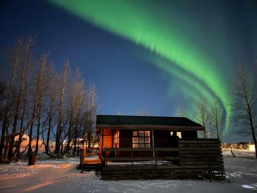 Hella House | Cave Cabins