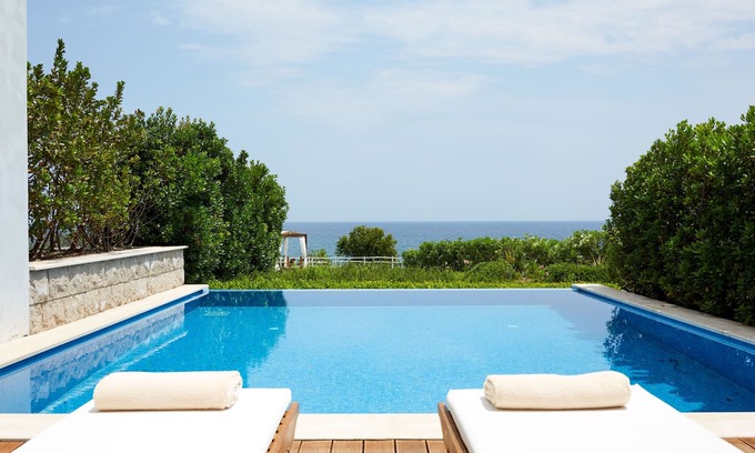 Litochoro Hotel | Cavo Olympo Luxury Hotel & Spa - Adults Only