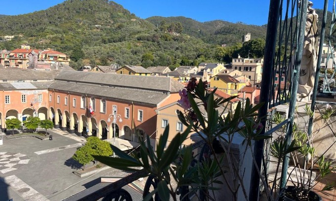 Levanto Apartment | Cavour