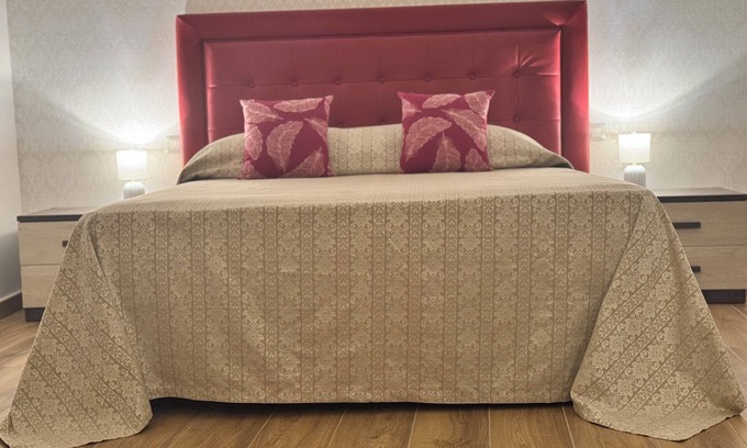 Catanzaro Bed & Breakfast | Cavour Luxury Rooms