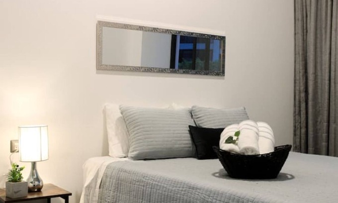 Zona 16 Apartment | Cayala 2 Bedroom Pool Front Apartment.