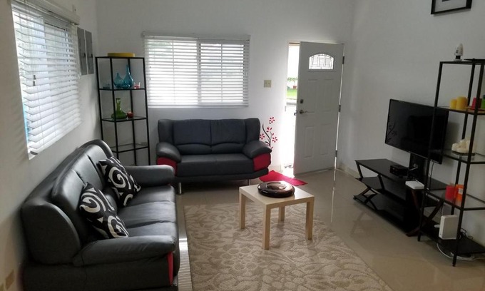 Kingston Apartment | Caymanas estate 24/7 security