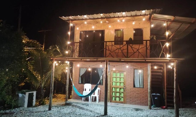 Puerto Cayo House | Cayo Ecovillage