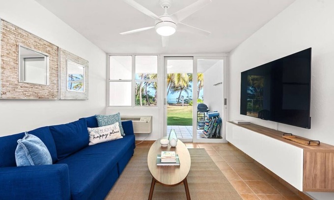 Zarzal Apartment | Cayo La Mancha | Beachfront living in Rio Grande