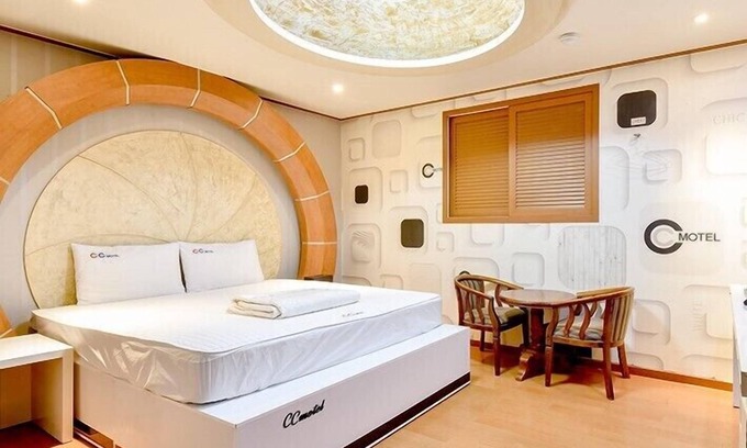 Jung-Gu Hotel | CC Motel