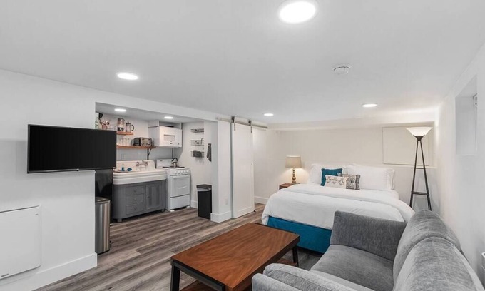 Columbia City House | CC01 - Columbia City Urban Studio