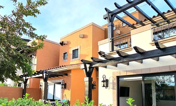 Los Cabos House | CCV Quivira- 3BR Cozy Home w/Golf and Restaurants access!