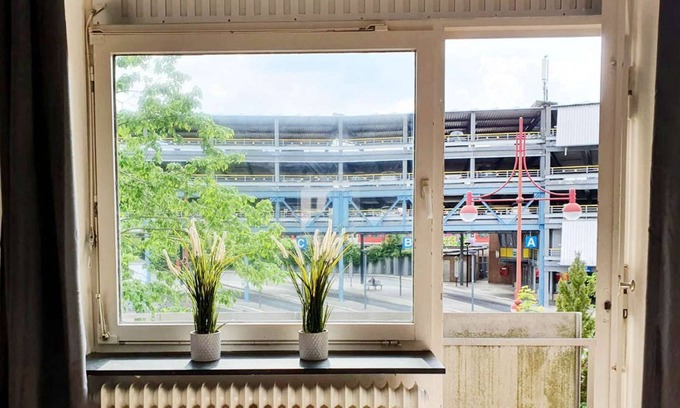 Celle Apartment | CE123V 2 adjoining 1 room apartments in the heart of Celle