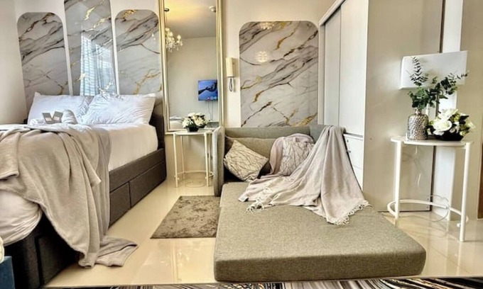 Cebu Condo | CebuCasaTEG25T/6pax/IEC/AyalaCebuBusinessPark