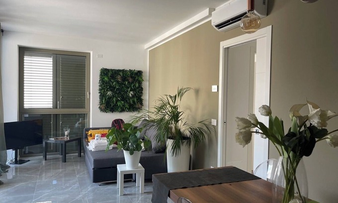 Riccione Apartment | Ceccarini Apartment - Two Bedroom Apartment, Sleeps 6
