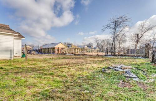 Memphis House | Cedar Ave Escape