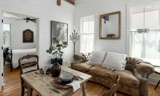 Driftwood Cabin | Cedar Break - Cabin K