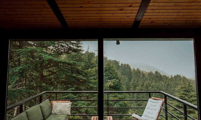 Kfardebian Cabin | Cedar Scent Guesthouse