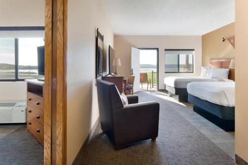 Chamberlain Resort | Cedar Shore Resort