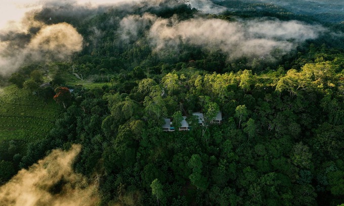 Gomagoda Villa | Celestial Hills - by The Clarks