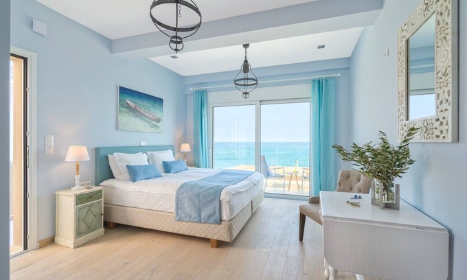 Kolymbari Apartment | CELESTINE SUITES UNIT 1