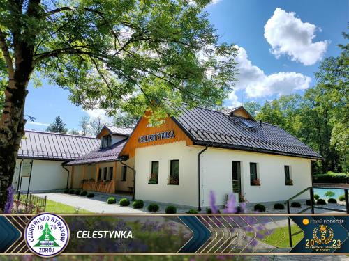 Rymanow-Zdroj Apartment | Celestynka