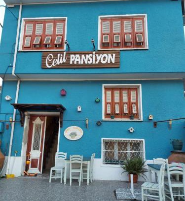 Ayvalik City Center House | Celil Pansiyon