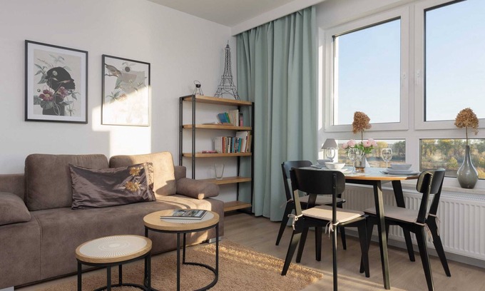 Praga Poludnie Apartment | Celownicza 4 | Classy Apartment | Parking