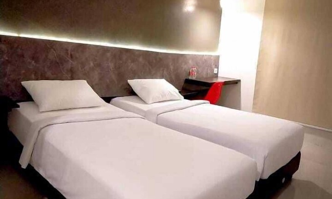 Baki Hotel | Cendana Co Living Solo Baru