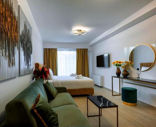 Ioannina Apartment | Cens Bronze Luxury Suites