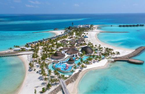Farukolhufushi Island Resort | Centara Mirage Lagoon Maldives