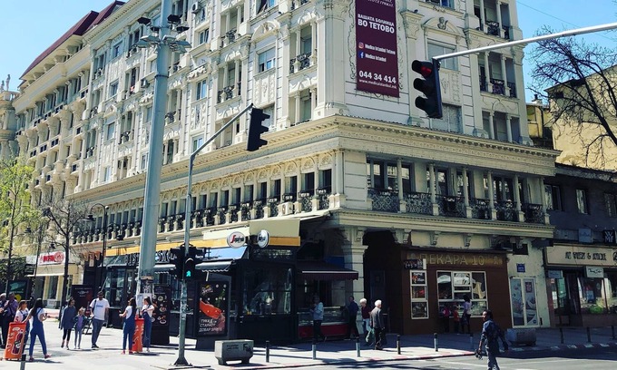 Centar Apartment | Center Apartments Skopje