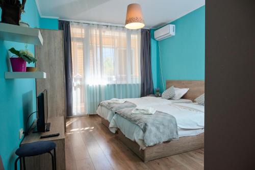 Shumen Apartment | Center