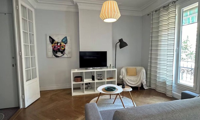 Thiers Apartment | Center Musiciens 5min beach hyper-centre streetcar