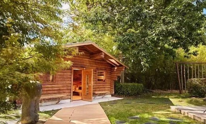 Les Barils House | Center Parcs - Domaine Les Bois-Francs - 3 Room Cottage 4 People Comfort