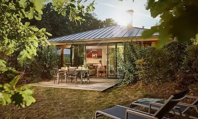 Les Barils House | Center Parcs - Domaine Les Bois-Francs - 4 Room Cottage 6 People Premium