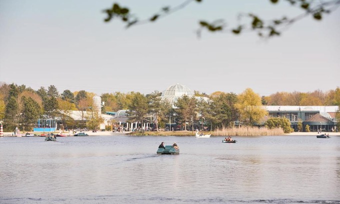 America Resort | Center Parcs Meerdal Limburg-Brabant