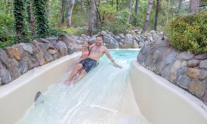 Bispingen House | Center Parcs Park Bispinger Heide by Interhome