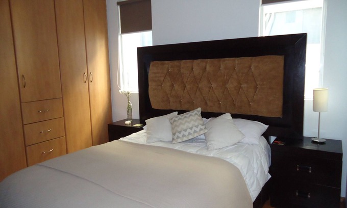 Cuauhtemoc Apartment | CENTER REFORM AREA