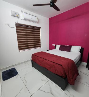 Thodupuzha Apartment | Centerland Villa Thodupuzha