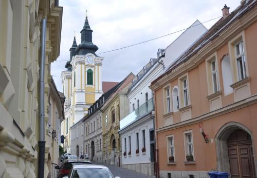 Szekesfehervar House | Centrál Vendégház Székesfehérvár