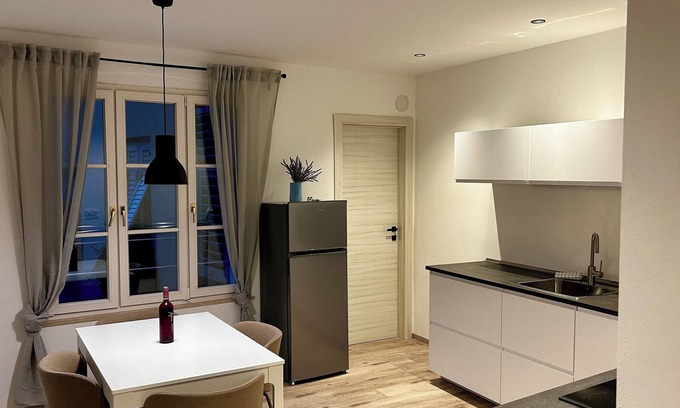 Termeno Sulla Strada del Vino Apartment | Centrally located vacation apartment in Tramin