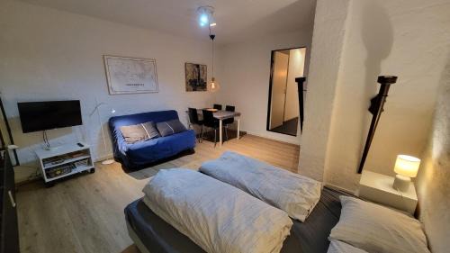 Sønderborg Apartment | Central 1 room apartment 60m from the harbor